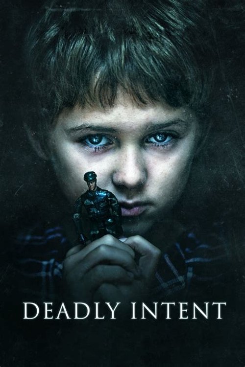 Deadly Intent постер