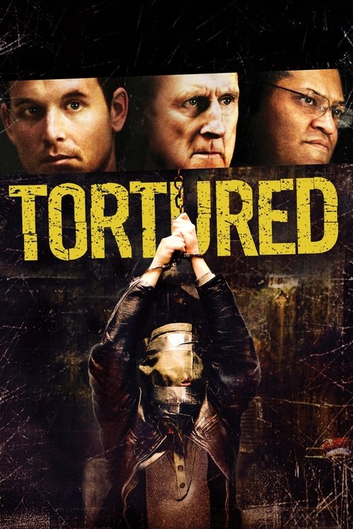 Tortured постер