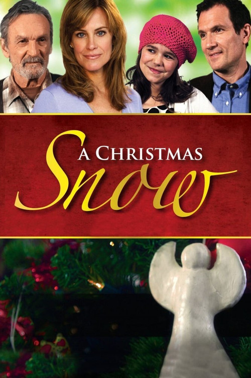 A Christmas Snow постер