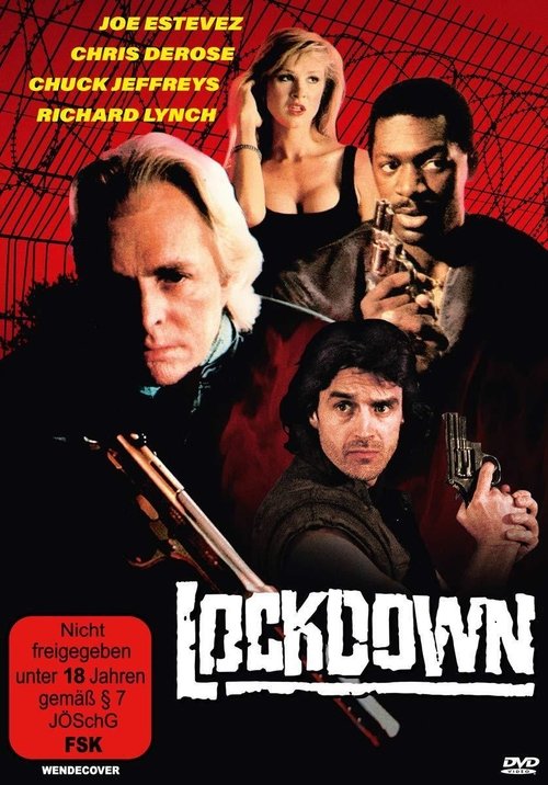 Lockdown постер