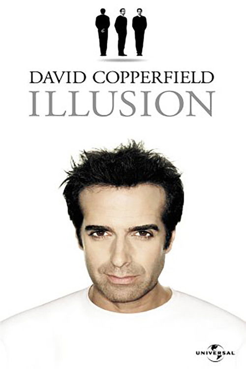 David Copperfield: Illusion постер