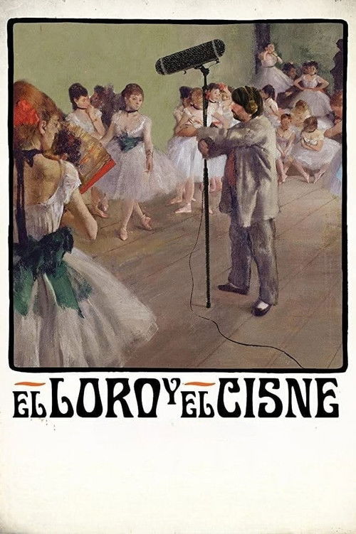 El loro y el cisne постер