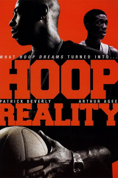 Hoop Reality постер