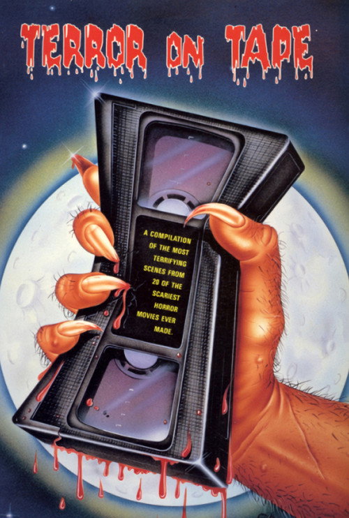 Terror on Tape постер