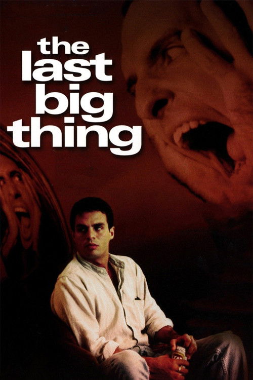 The Last Big Thing постер