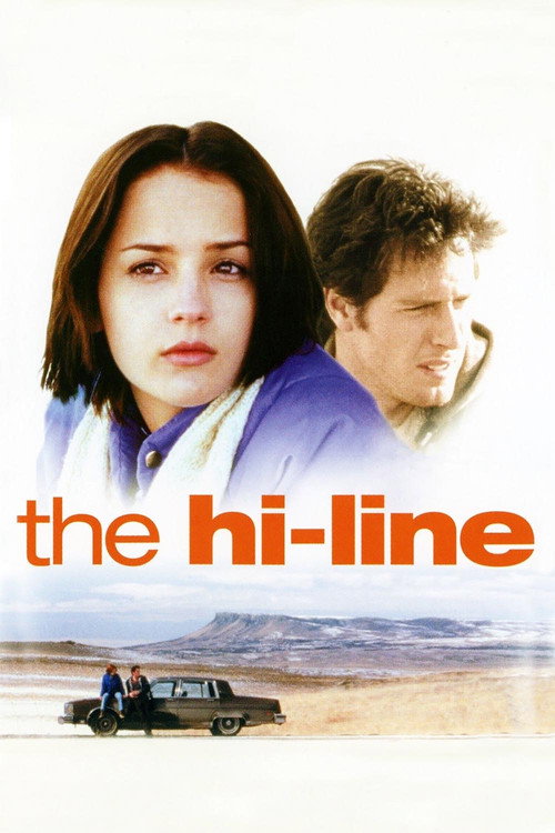 The Hi-Line постер
