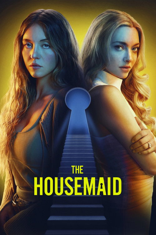 The Housemaid постер