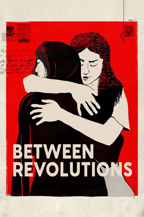 Between Revolutions постер