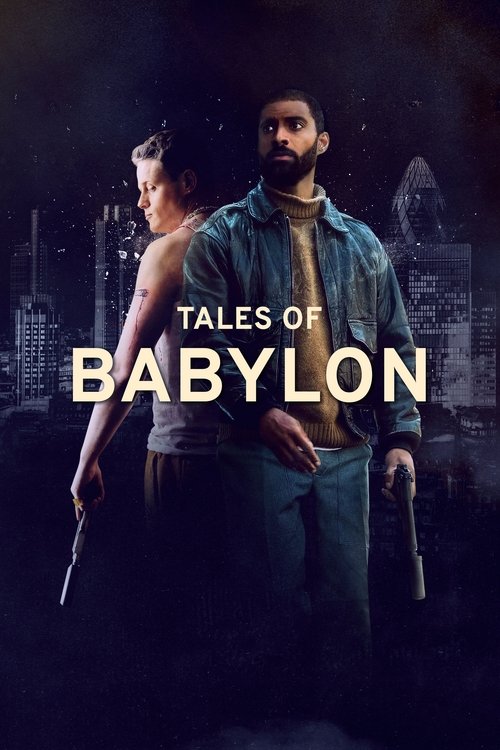 Tales of Babylon постер