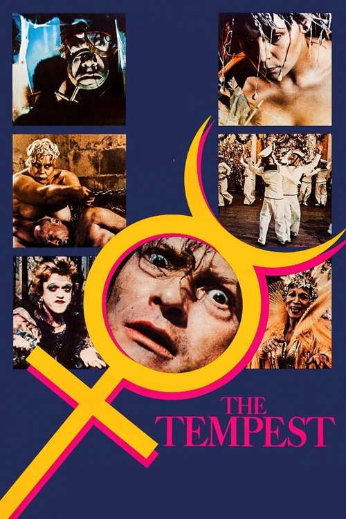 The Tempest постер