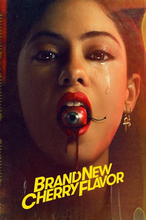 Brand New Cherry Flavor постер