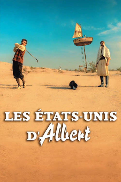 Les États-Unis d'Albert постер