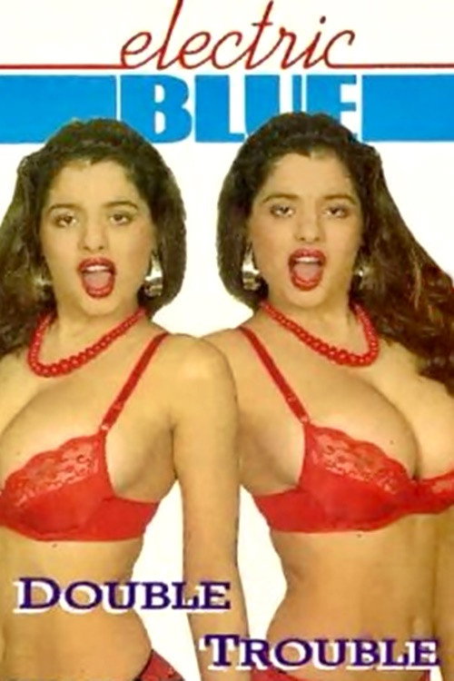 Electric Blue 28 постер