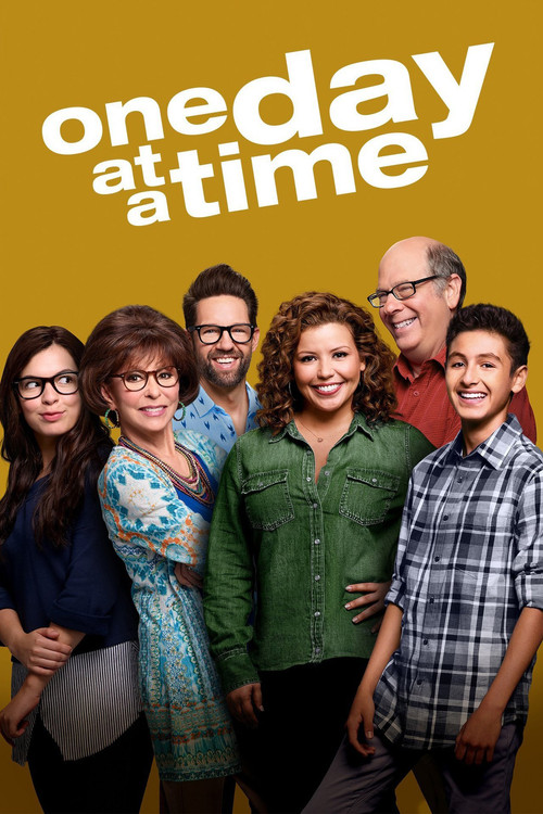 One Day at a Time постер