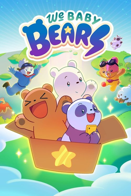 We Baby Bears постер