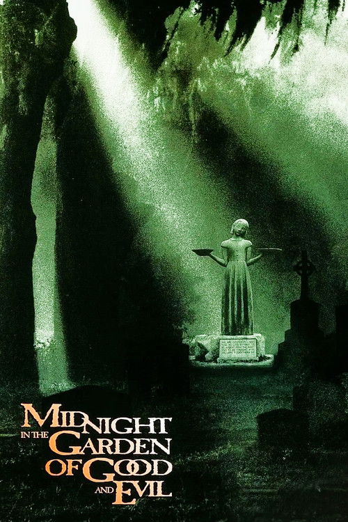 Midnight in the Garden of Good and Evil постер