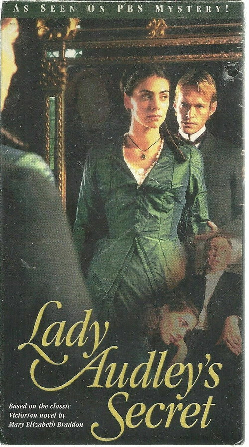 Lady Audley's Secret постер