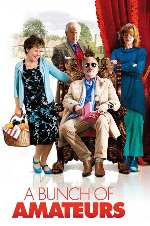 Сборище любителей постер