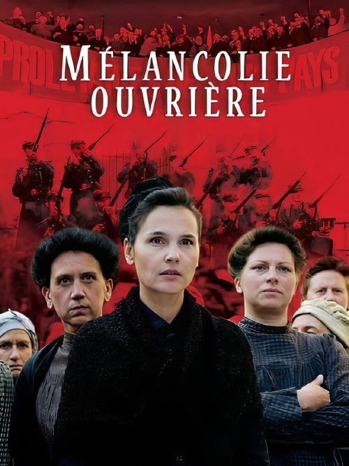 Mélancolie ouvrière постер
