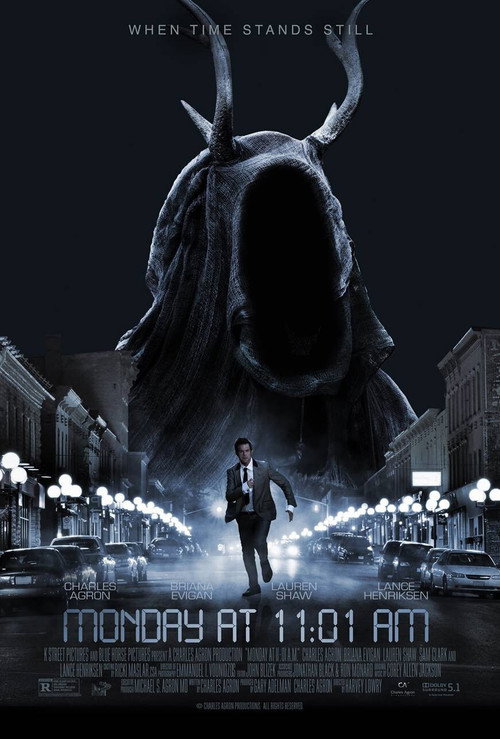 Monday at 11:01 A.M. постер