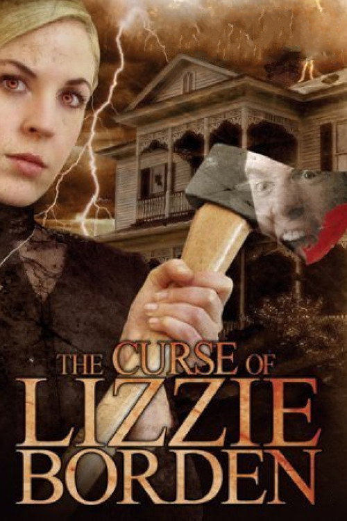 The Curse of Lizzie Borden постер