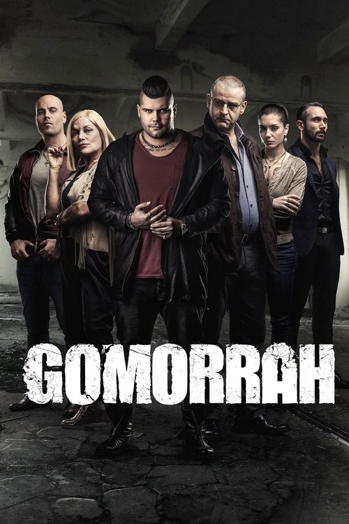 Gomorrah постер