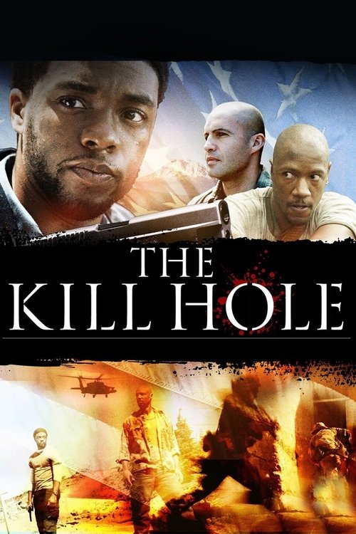 The Kill Hole постер