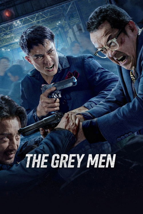 The Grey Men постер