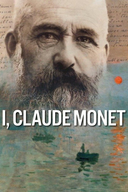 I, Claude Monet постер