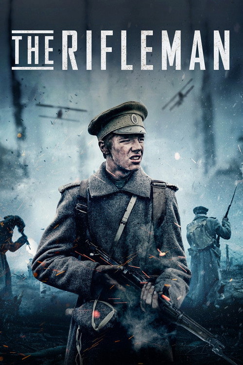 The Rifleman постер