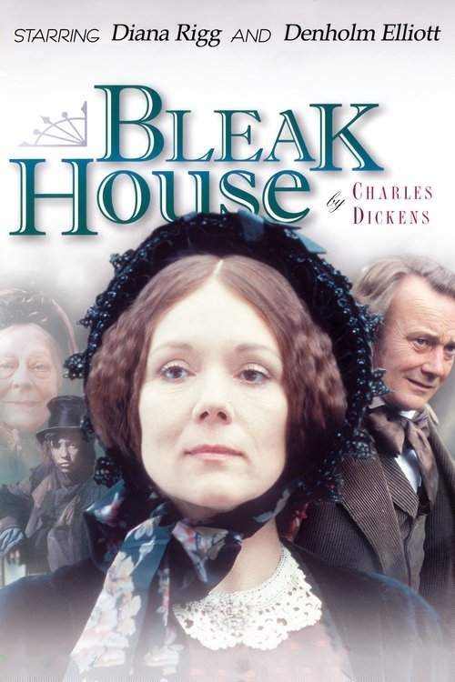 Bleak House постер