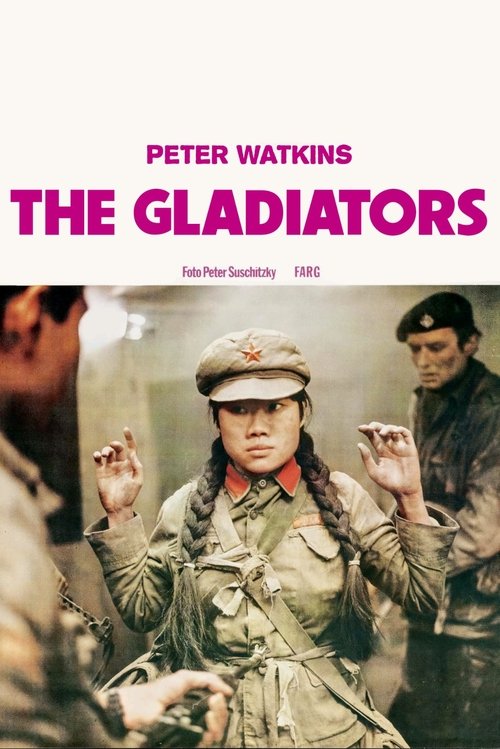 The Gladiators постер