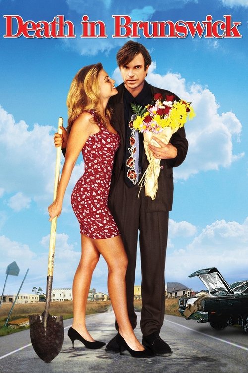 Death in Brunswick постер