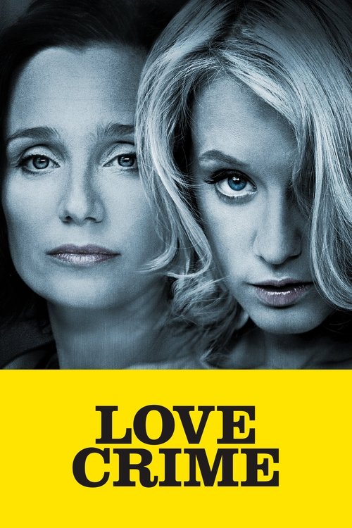 Love Crime постер