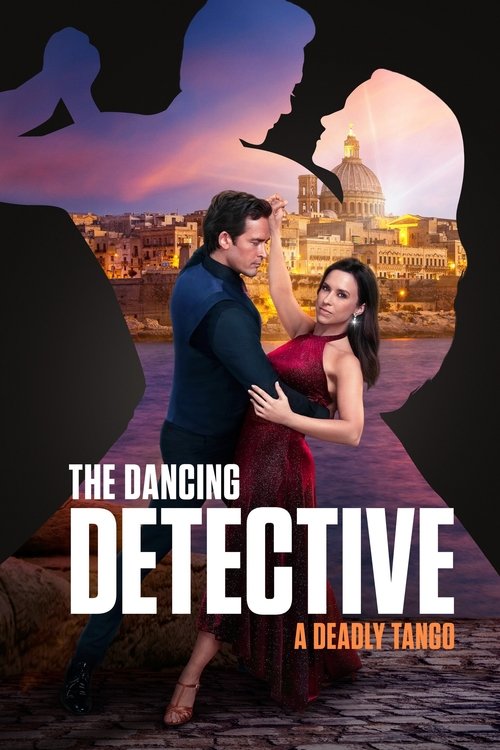 The Dancing Detective: A Deadly Tango постер