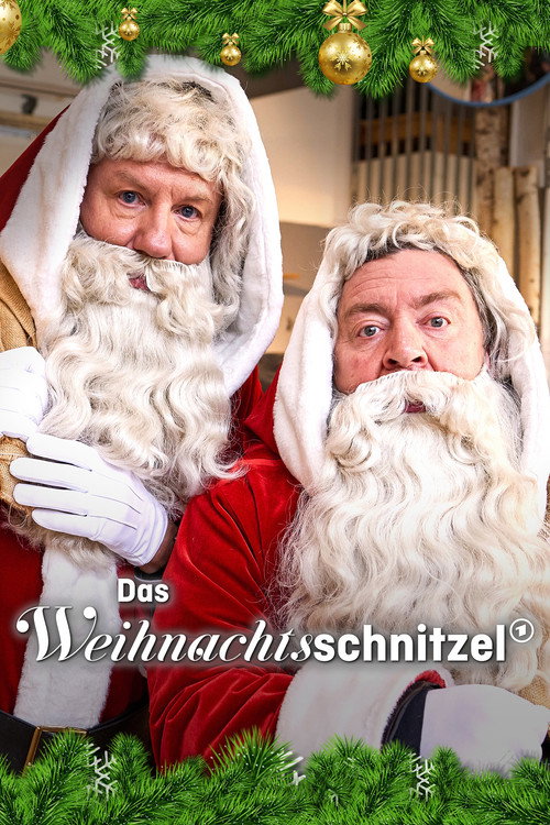 Das Weihnachtsschnitzel постер