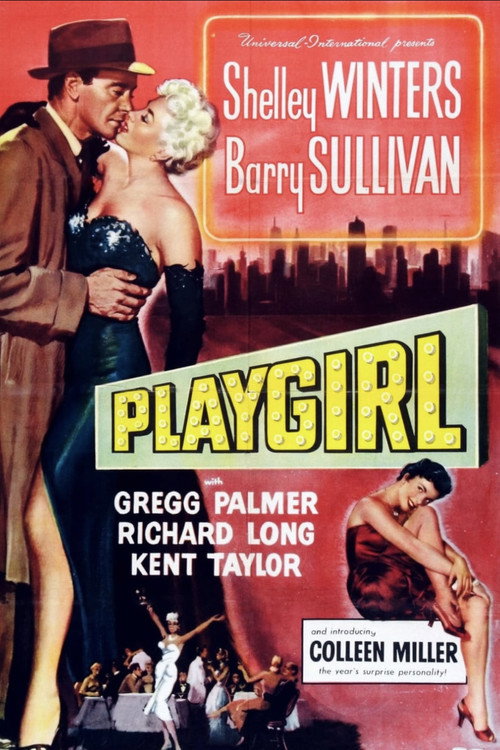 Playgirl постер