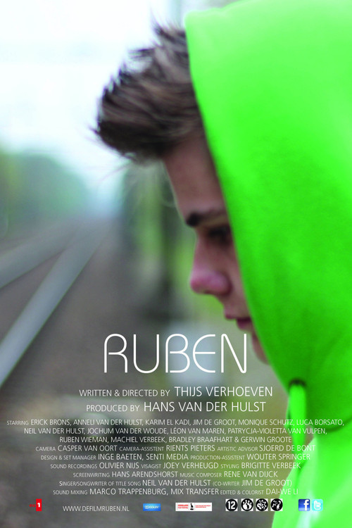 Ruben постер