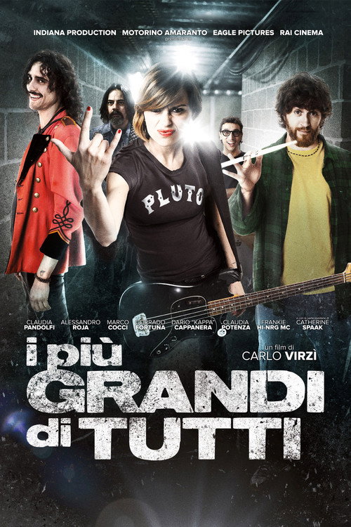 I più grandi di tutti постер