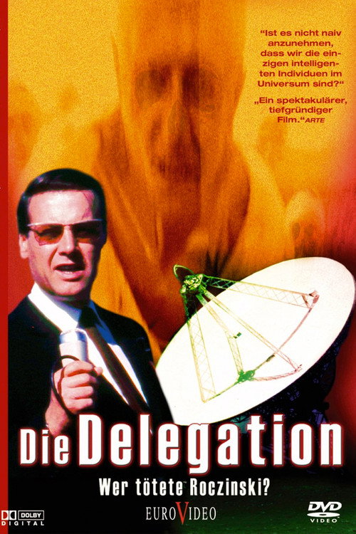 Die Delegation постер