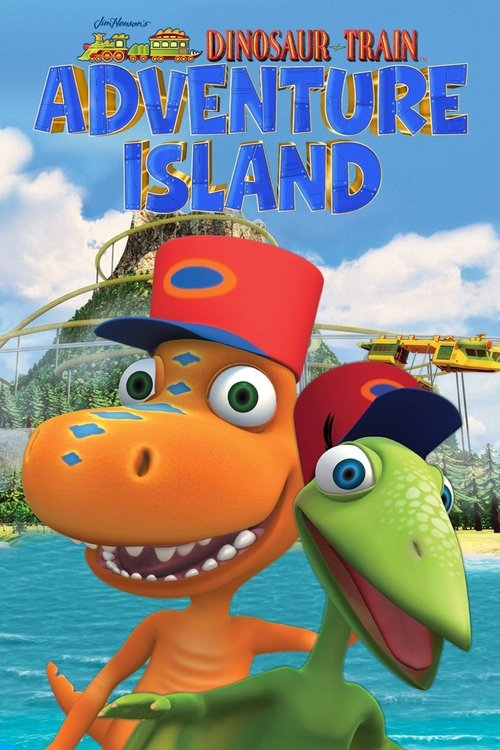 Dinosaur Train: Adventure Island постер