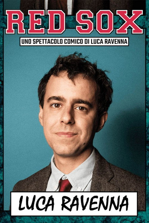 Luca Ravenna - Red Sox постер