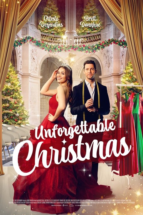 Unforgettable Christmas постер