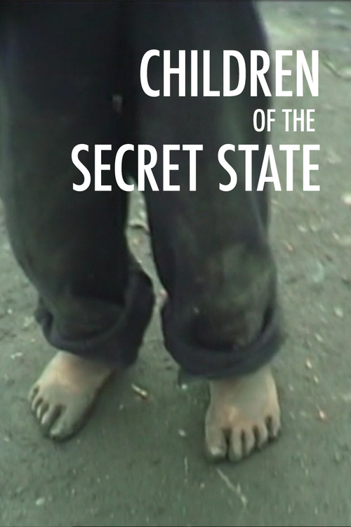 Children of the Secret State постер