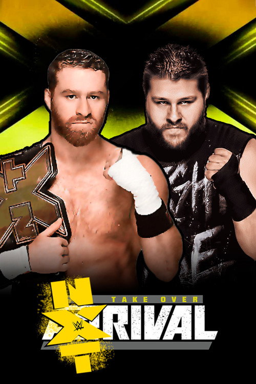 NXT TakeOver: Rival постер