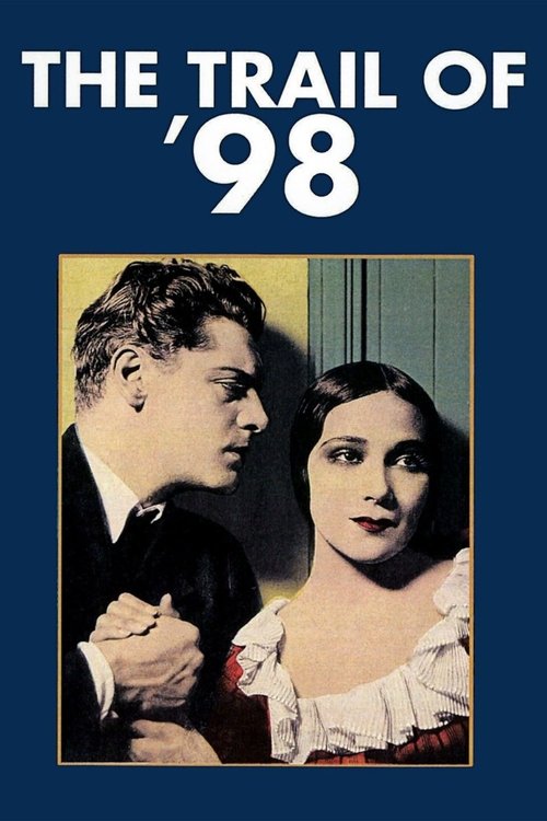 The Trail of '98 постер