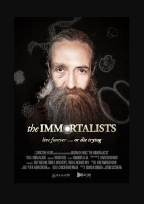 The Immortalists постер