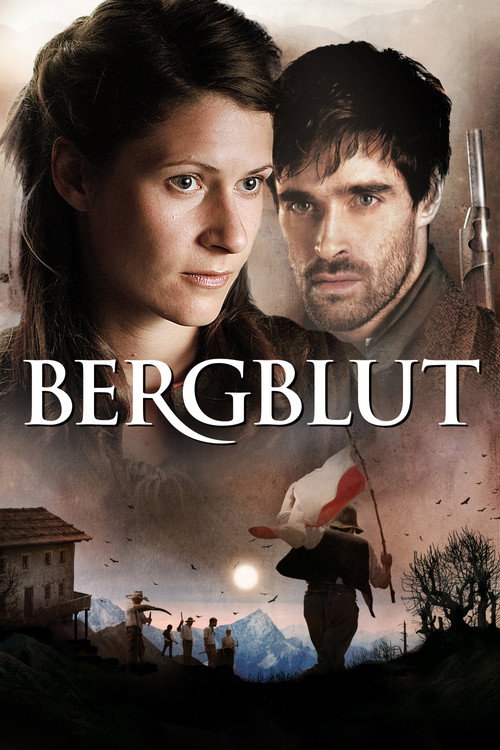 Bergblut постер