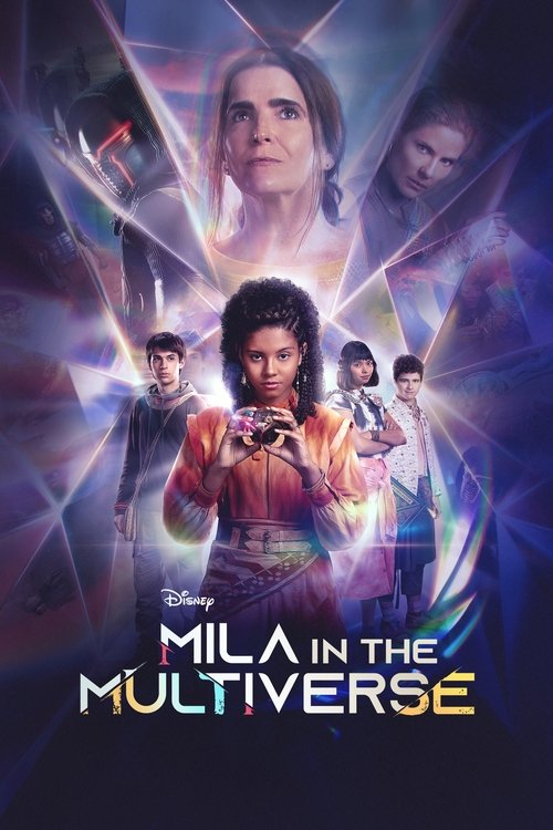 Mila in the Multiverse постер