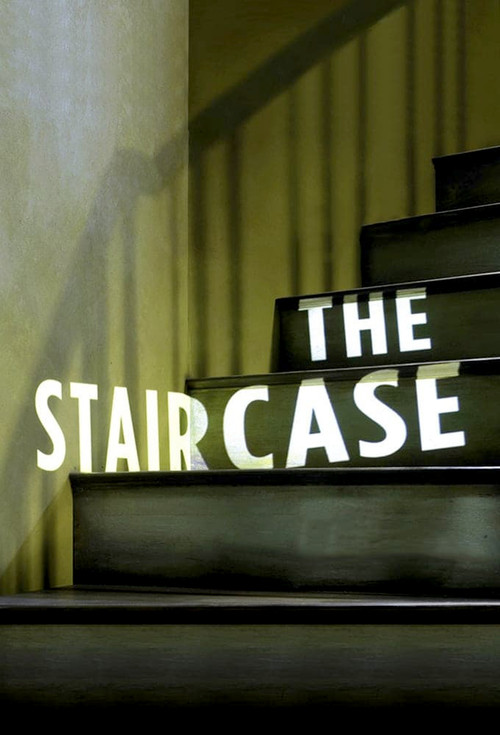 The Staircase постер